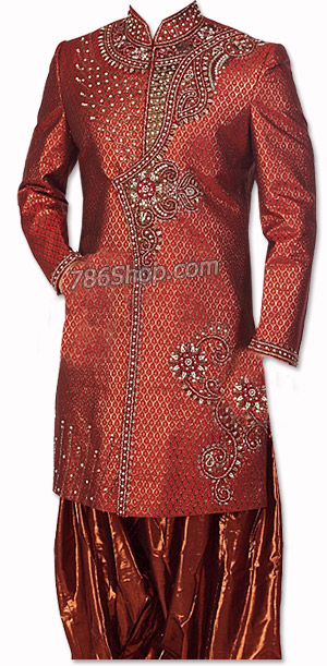 Sherwani 138 | Pakistani Sherwani Online