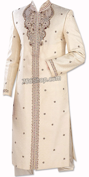 Sherwani 139 | Pakistani Sherwani Online