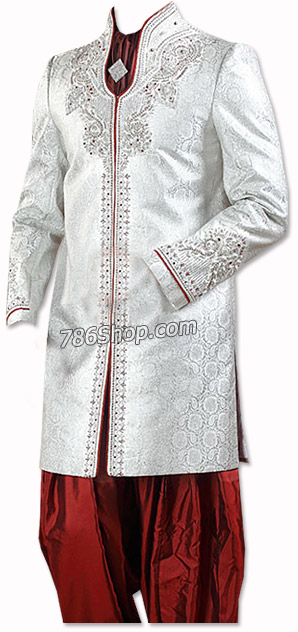 Sherwani 140 | Pakistani Sherwani Online