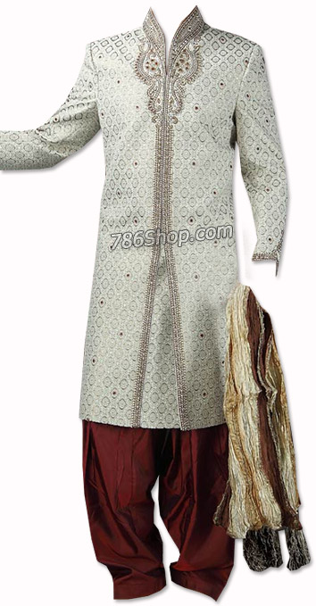 Sherwani 142 | Pakistani Sherwani Online
