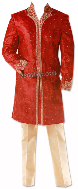 Modern Sherwani 51 | Pakistani Sherwani Online