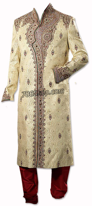 Sherwani 145 | Pakistani Sherwani Online