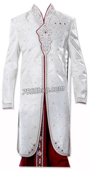 Modern Sherwani 42 | Pakistani Sherwani Online