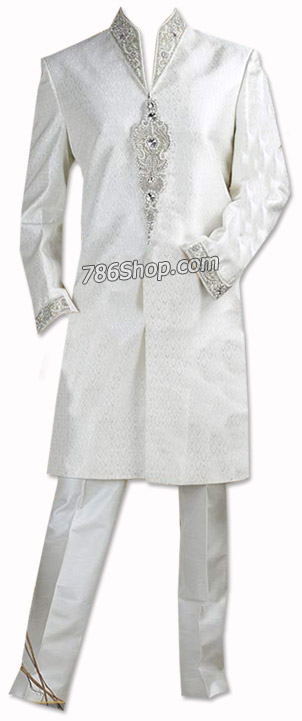 Modern Sherwani 46 | Pakistani Sherwani Online