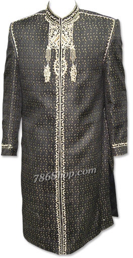 Sherwani 59 | Pakistani Sherwani Online
