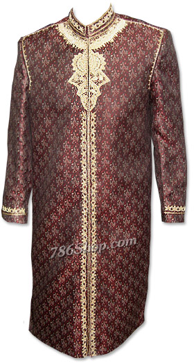 Sherwani 58 | Pakistani Sherwani Online