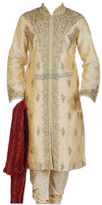  Sherwani 156 | Pakistani Sherwani Online- Image 1