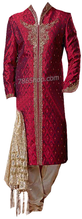  Sherwani 158 | Pakistani Sherwani Online- Image 1