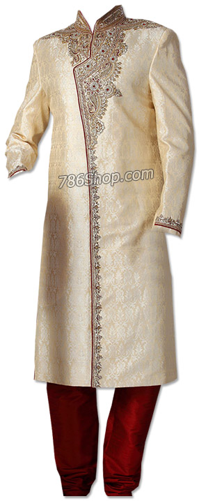 Sherwani 160 | Pakistani Sherwani Online