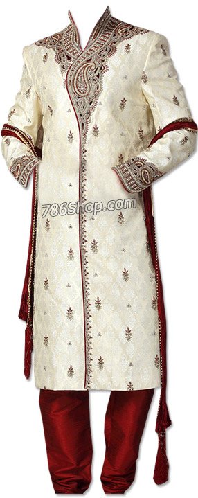 Sherwani 164 | Pakistani Sherwani Online