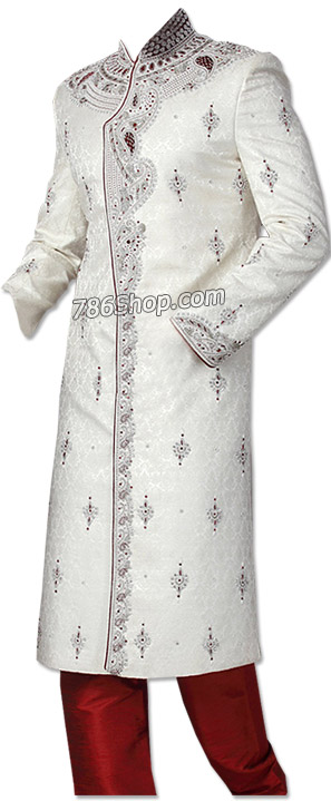 Sherwani 165 | Pakistani Sherwani Online