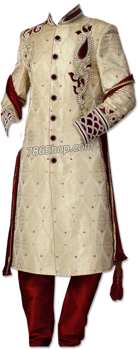 Sherwani 168 | Pakistani Sherwani Online