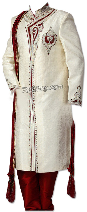 Sherwani 170 | Pakistani Sherwani Online