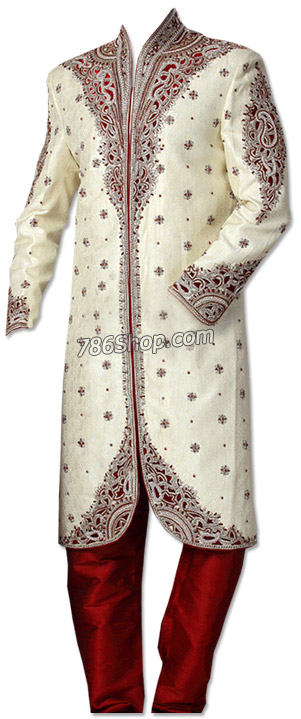 Modern Sherwani 55 | Pakistani Sherwani Online