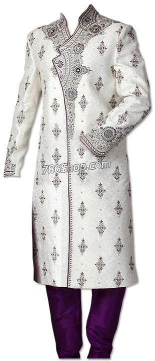 Sherwani 172 | Pakistani Sherwani Online