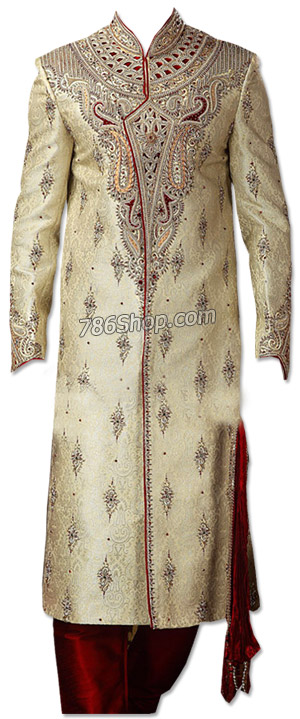  Sherwani 175 | Pakistani Sherwani Online- Image 1