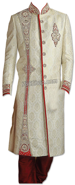 Sherwani 176 | Pakistani Sherwani Online