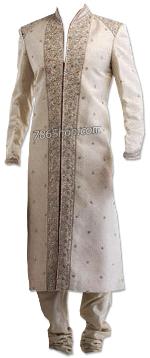  Sherwani 177 | Pakistani Sherwani Online- Image 1