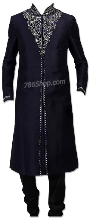  Sherwani 178 | Pakistani Sherwani Online- Image 1