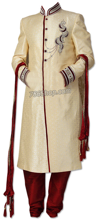 Sherwani 183 | Pakistani Sherwani Online