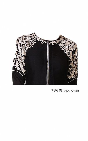  Black Georgette Suit | Pakistani Dresses in USA- Image 2