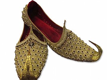 khussa design gents
