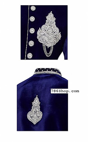 Modern Sherwani 63 | Pakistani Sherwani Online