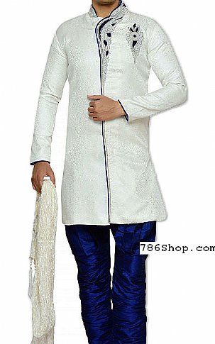 Modern Sherwani 66 | Pakistani Sherwani Online