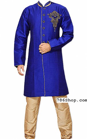  Modern Sherwani 71 | Pakistani Sherwani Online- Image 1