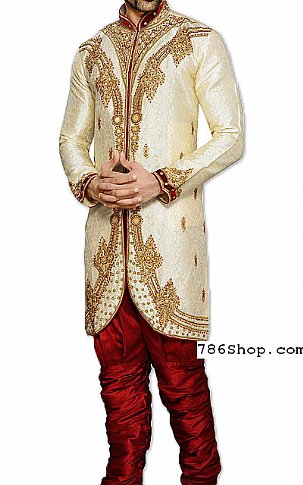 Modern Sherwani 72 | Pakistani Sherwani Online