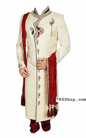 Sherwani 207 | Pakistani Sherwani Online