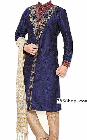 Sherwani 208 | Pakistani Sherwani Online