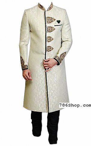 Sherwani 209 | Pakistani Sherwani Online