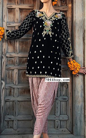 Buy Velvet Dresses  Velvet Shawls Women Online In Pakistan  Jazmin