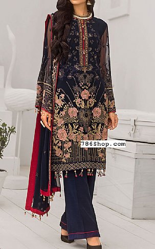 chiffon suits 2019