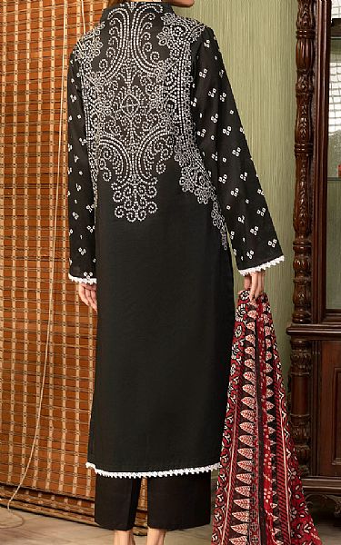 LimeLight Black Lawn Suit (2 Pcs) | Pakistani Dresses in USA- Image 2