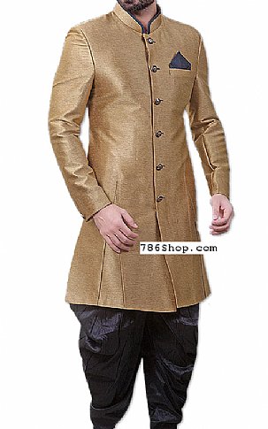 Modern Sherwani 79 | Pakistani Sherwani Online