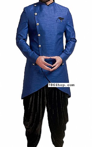  Modern Sherwani 88 | Pakistani Sherwani Online- Image 1