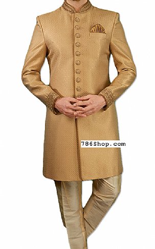 Modern Sherwani 89 | Pakistani Sherwani Online