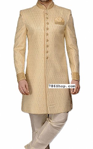 Modern Sherwani 90 | Pakistani Sherwani Online