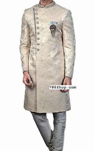 Modern Sherwani 93 | Pakistani Sherwani Online