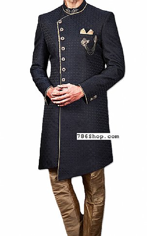 Modern Sherwani 95 | Pakistani Sherwani Online