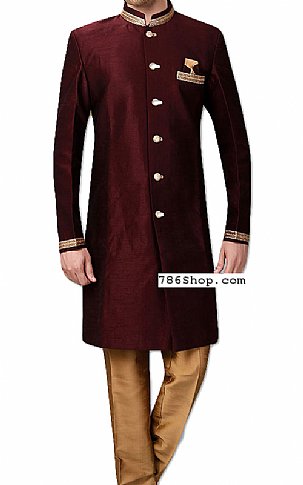 Modern Sherwani 99 | Pakistani Sherwani Online