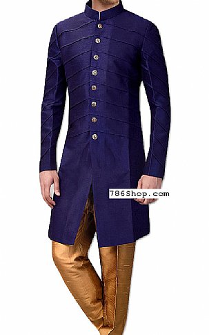  Modern Sherwani 101 | Pakistani Sherwani Online- Image 1