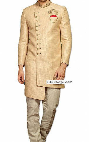 Modern Sherwani 108 | Pakistani Sherwani Online