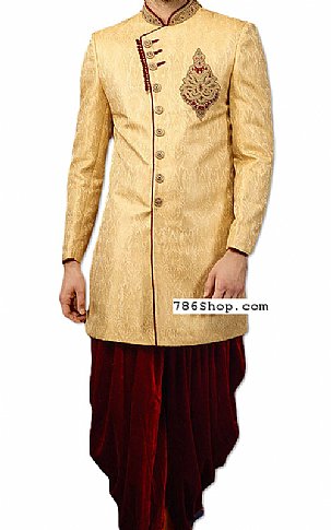  Modern Sherwani 109 | Pakistani Sherwani Online- Image 1