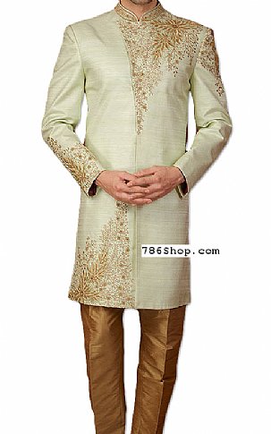  Modern Sherwani 110 | Pakistani Sherwani Online- Image 1