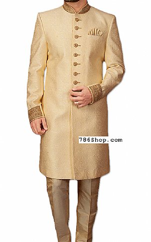  Modern Sherwani 111 | Pakistani Sherwani Online- Image 1