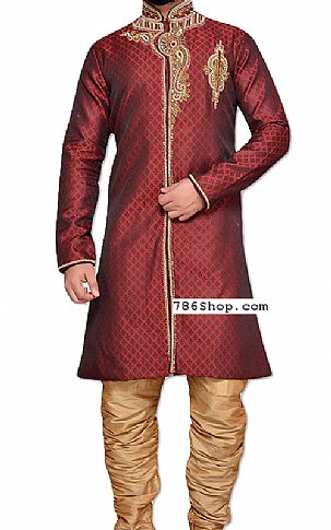 Modern Sherwani 112 | Pakistani Sherwani Online