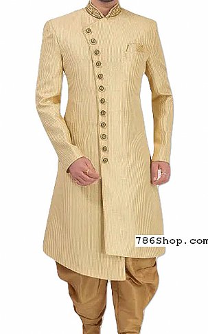  Modern Sherwani 118 | Pakistani Sherwani Online- Image 1